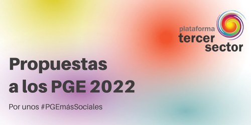 Portada de las propuestas de la PTS a los PGE
