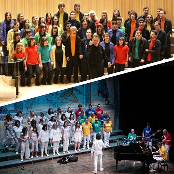 Antes y ahora de Allegro