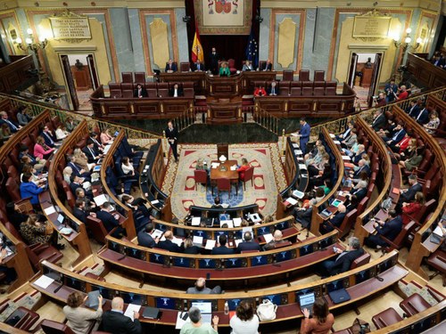 Congreso de los Diputados