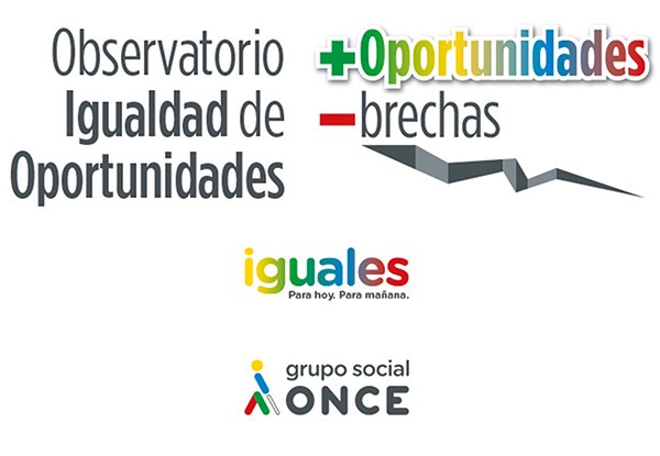 Cartel del Seminario '+oportunidades -brechas'