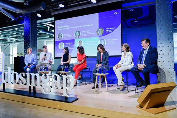 Panel del ClosinGap