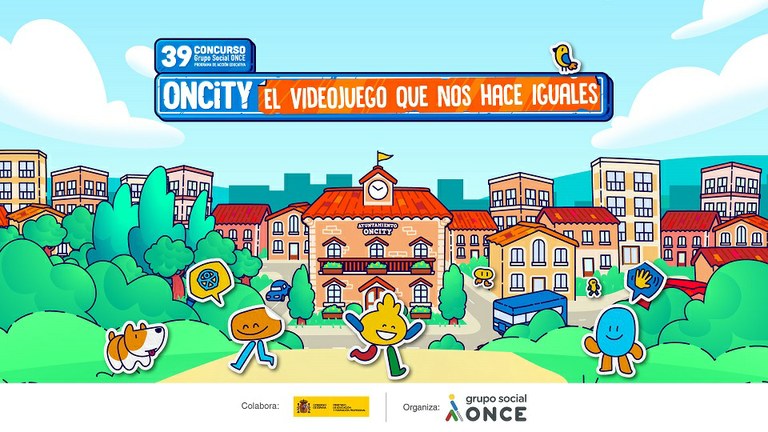 Portada del videojuego ONCITY