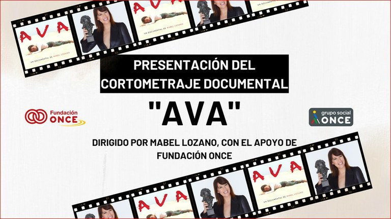 Cartel de la película AVA