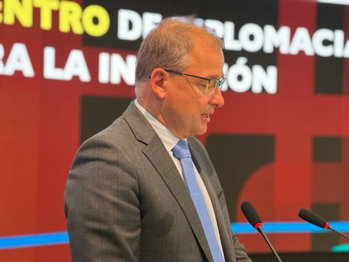 Embajador de la República Checa