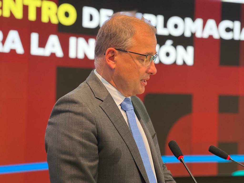 Embajador de la República Checa