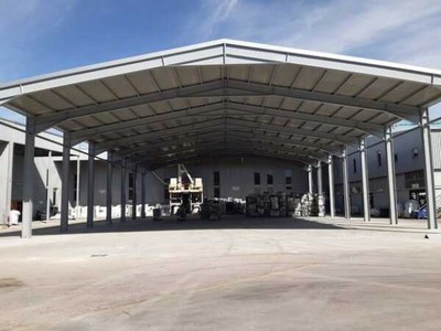 Nueva Planta de Ilunion Recilcados en Campo Real