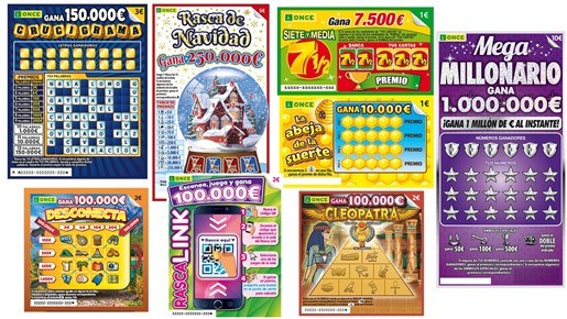 Boletos actuales de Instantánea