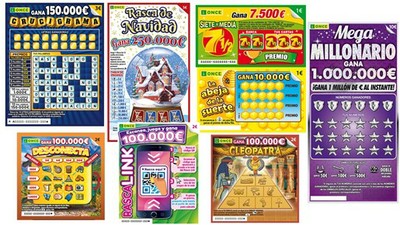Boletos actuales de Instantánea