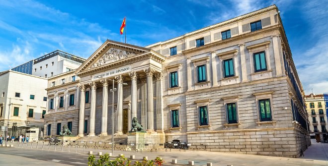 Congreso de los Diputados