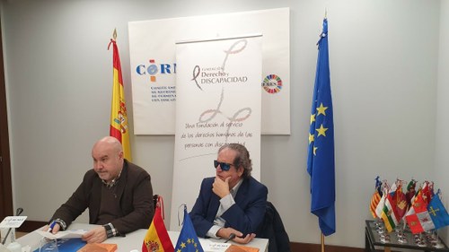 Reunión del Patronato de la FDyD