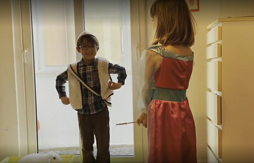 Trabajo ganador de la anterior edición del Prometeo