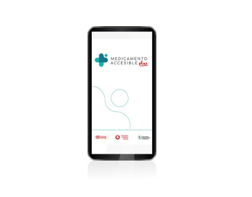 App Medicamento Accesible Plus