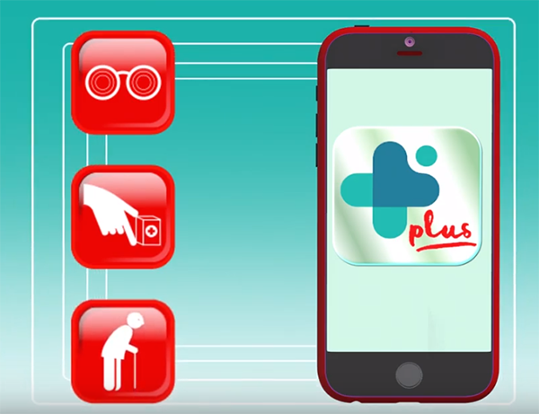 Imagen alusiva de la app Medicamento Accesible Plus