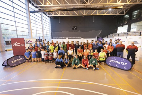 Visita Institucional del CPE en Castilla La Mancha