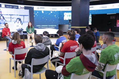Participantes en uno de los talleres