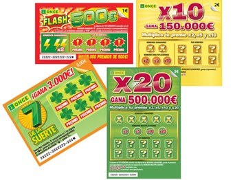 Rascas disponibles en enero