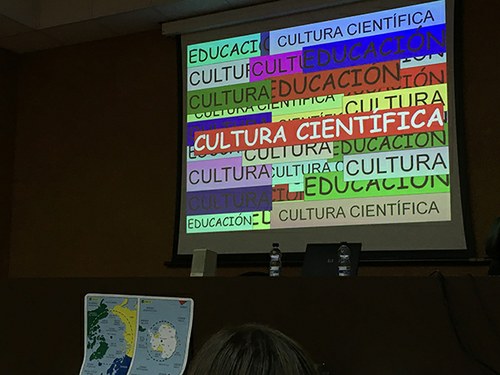 Foto de recurso del II Campus Científico