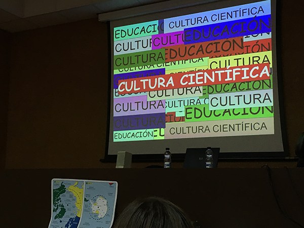 Foto de recurso del II Campus Científico