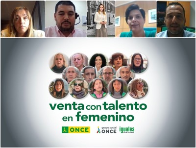 Responsa bles ONCE Venta con Talento en Femenino