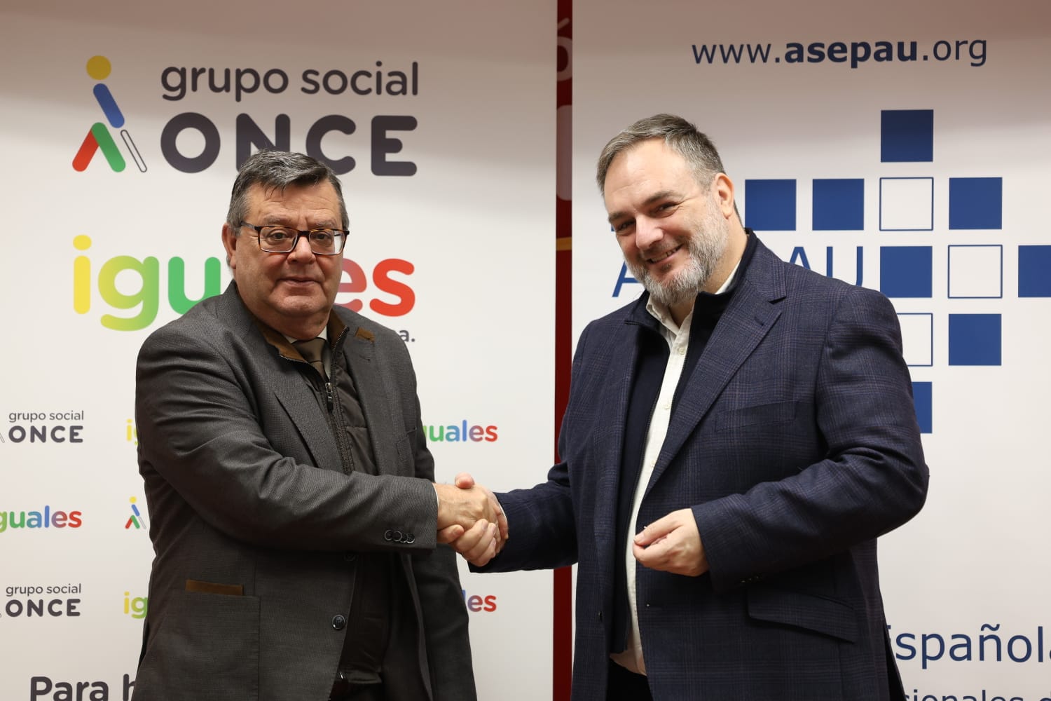 Martínez Donoso y Delfín Jiménez