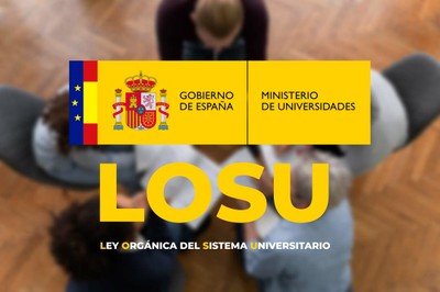 Logo de la nueva LOSU