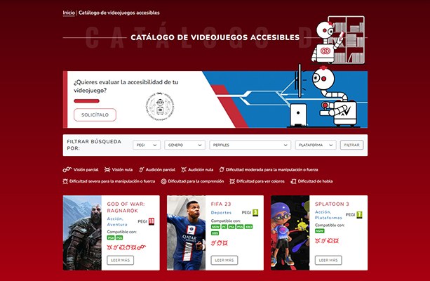 Pantallazo Ga11y