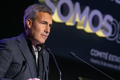 Alejandro Oñoro Medrano, consejero general y consejero delegado de Ilunion 