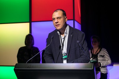 Eugenio Prieto, consejero general Coordinador de Juego y Asuntos Económicos