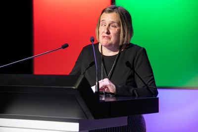 Imelda Fernández, vicepresidenta 4ª de Servicios Sociales y Participación