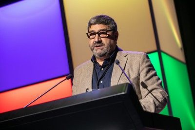 José Luis Pinto, vicepresidente 2º de Estrategia Económica, Juego y Desarrollo Empresarial