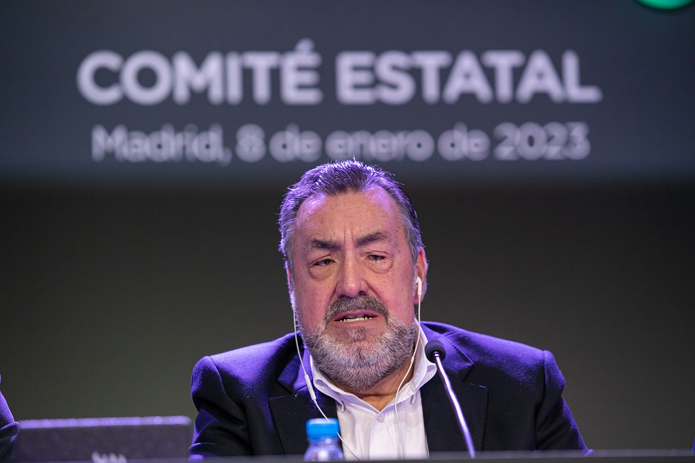 Miguel Carballeda, presidente del Consejo General y del Grupo Social ONCE