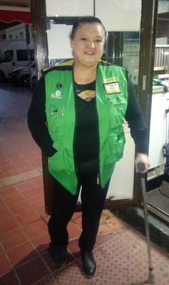 Yolanda Peñalver Ponce es la valenciana que ha dado el primer Cuponazo de 2023