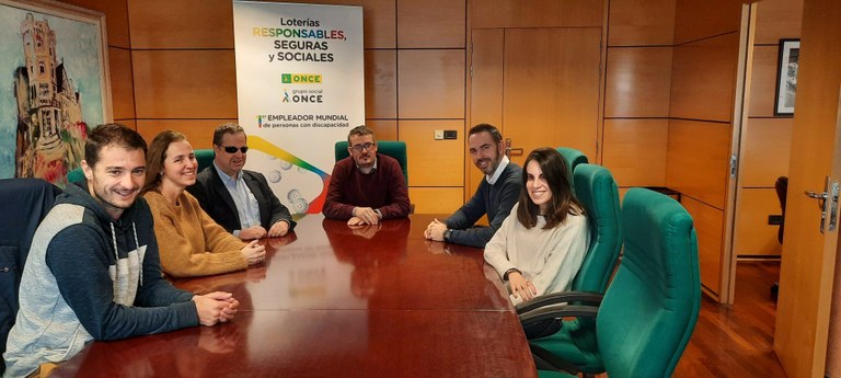 Consejo Territorial ONCE Cantabria