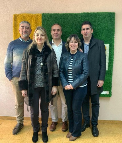 Consejo Territorial ONCE Extremadura