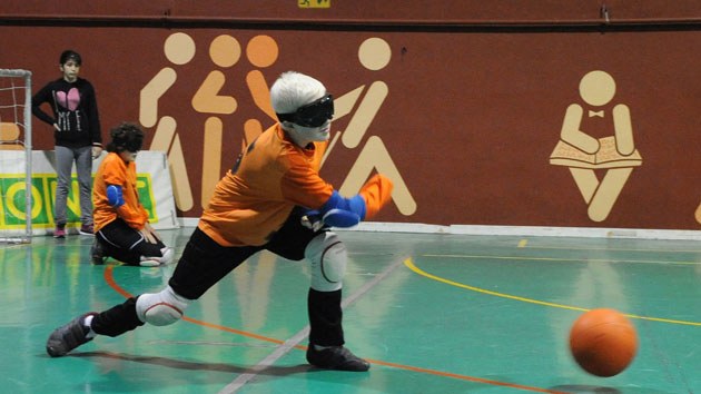 Escolares participantes en las escuelas y jornadas deportivas de la ONCE