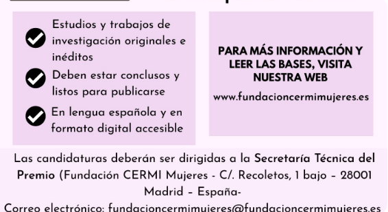Diapositiva informativa del Concurso