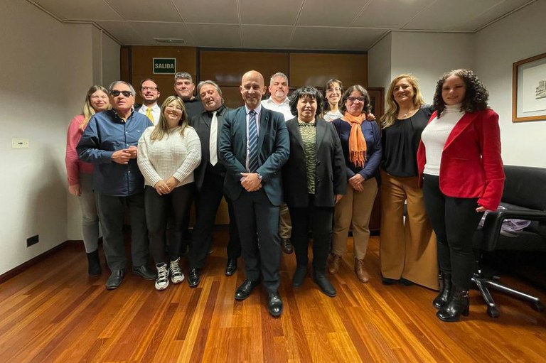 Consejo Territorial ONCE Madrid
