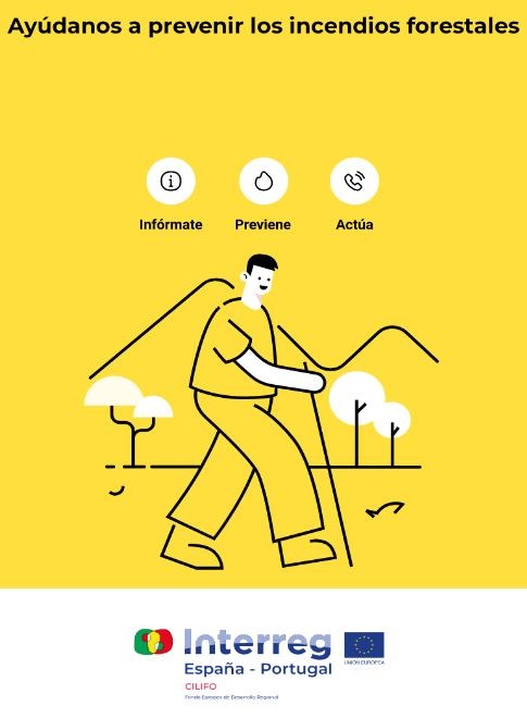 Promoción de la app CILIFO SOS