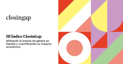 Portada del III Índice ClosinGap