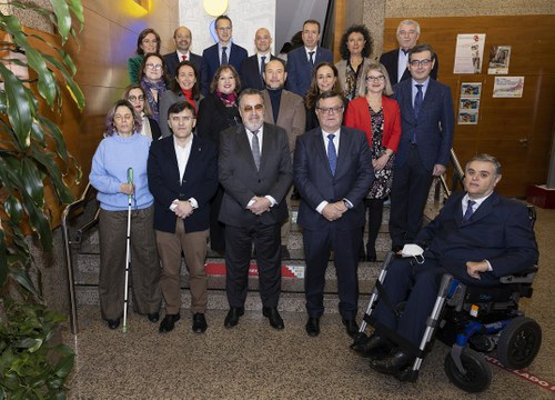 Comité Directivo de Fundación ONCE