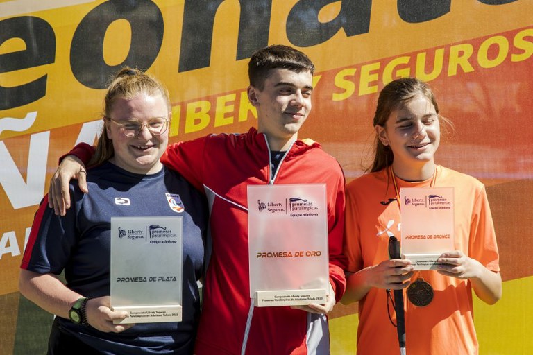 Ganadores del Campeonato Liberty 