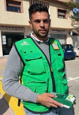 Jesús Gallego Ruíz