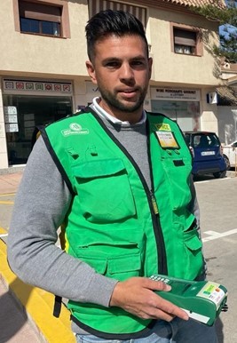 Jesús Gallego Ruíz