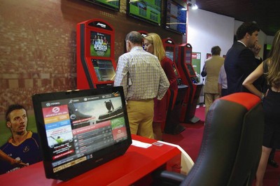 casa de apuestas y juegos de azar