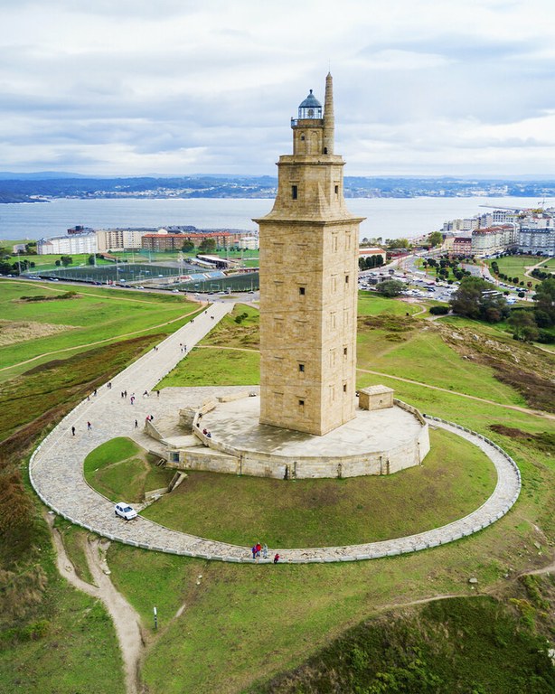 Torre de Hércules (A Coruña)
