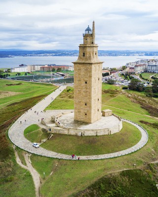 Torre de Hércules (A Coruña)