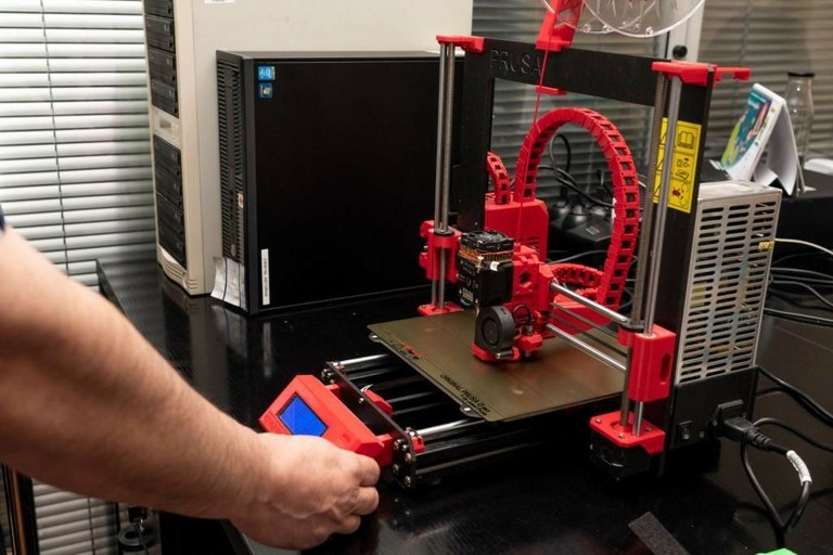 Impresora 3D
