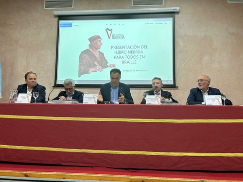 Foto de femilia de la presentación