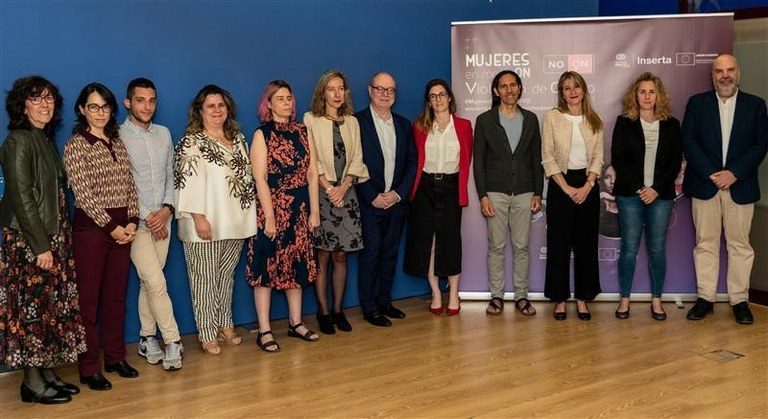 Participantes en el encuentro de Mujeres en Modo ON VG