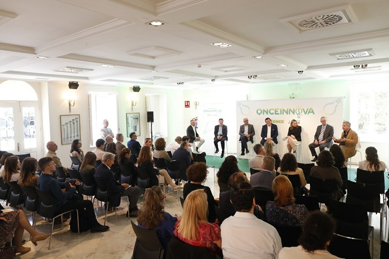 Acto de presentación del Reto ONCE Innova 2023